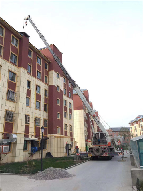林芝市吊车出租公司介绍吊车搬运注意事项