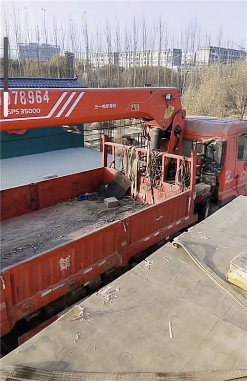 林芝市吊车出租的基本流程