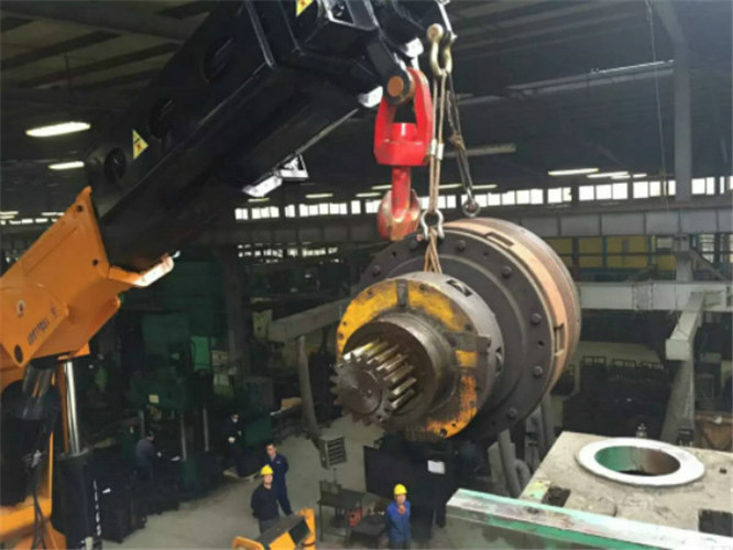 林芝市大件吊装注意事项