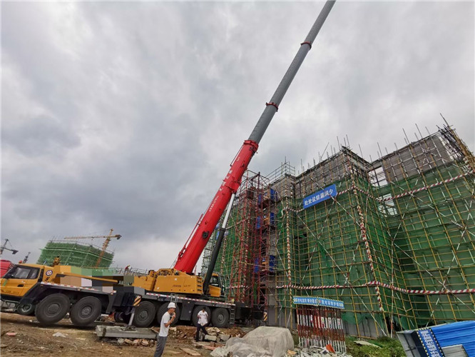 林芝市短途转运 + 吊装一体，选随车吊还是汽车吊 + 货车？