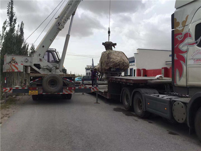 林芝市狭窄场地（如小区、车间）适合用哪种吊车？