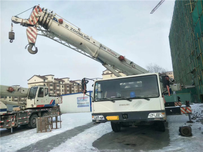 林芝市吊车出租场景简单分类