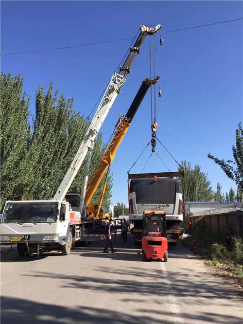 林芝市吊车出租市场的发展前景怎么样？
