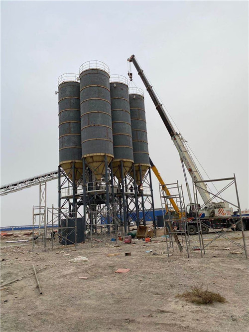 林芝市大型厂房设备安装案例